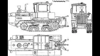 ДТ-75 доработка лопаты