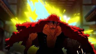 ONE PIECE「 A M V 」SET FIRE TO THE RAIN ᴴᴰ ONIGASHIMA RAID