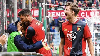 Genoa - Perugia 2-0 | Highlights - Serie B 2022/23