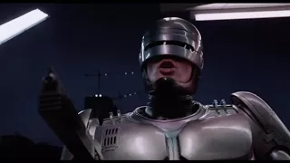 Мы тебя убили  ... отрывок из фильма (Робокоп/RoboCop)1987