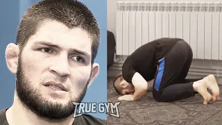 Khabib Nurmagomedov on responsibility to Muslims and comparison with Muhammad Ali