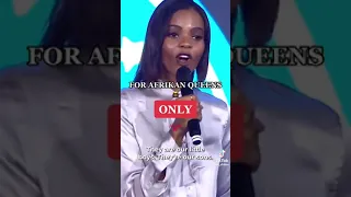 "It's a Cultural War on Men" - Candace Owens Talks The Attack on Men, Breakdown Of The Black Family