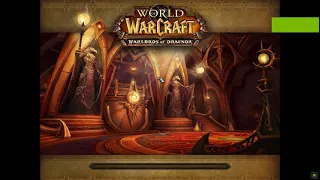 World Of Warcraft 2022 Прохождение Небесный путь вов))