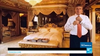 New York: Take a look inside the Trump Tower!