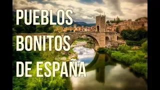 LOS 35 PUEBLOS MÁS BONITOS DE ESPAÑA