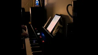 Wind of Change Scorpions Piano Cover