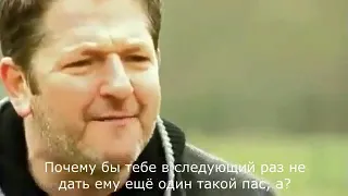 Как ведут себя родители во время футбольного матча؟