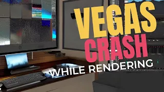 Fix VEGAS Crash problem while RENDERING