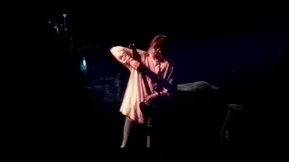 Nirvana: Vooruit, Ghent, Belgium 1991