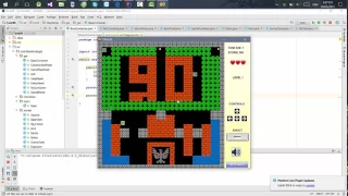 Game Tank90 on Java