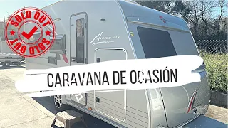 Caravana de ocasión muy versátil | Bürstner Averso Plus 440 TK, 2013