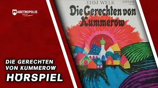 Classic Hörspiel 👂 Die Gerechten von Kummerow 💿 Litera LP DDR