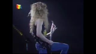 Megadeth - Devil's Island (Live In Essen 1988) (Legendado)