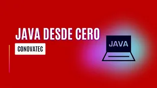 Java desde Cero - SESION 01 || Curso Gratuito