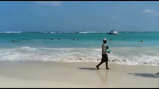 The paradise of Punta Cana - Playa Bávaro