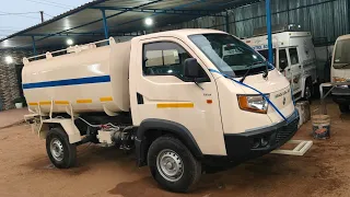 Ashok Leyland Dost I4 Oil Tank