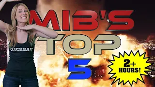 Every Episode of MIB's Top 5 (Compilation)