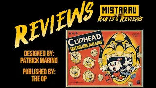 Cuphead: Fast-Rolling Dice Game Review