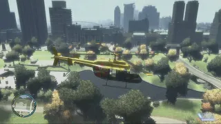 Вертолетная экскурсия 2 в GTA 4/Сентябрь 2008 г. Игромания
