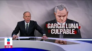 Declaran culpable a Genaro García Luna | Ciro Gómez Leyva | Programa Completo 21/febrero/2023