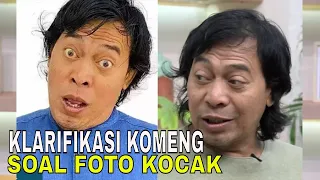 Klarifikasi Komeng Soal Fotonya Yang Nyeleneh di Surat Suara | FYP (16/02/24) Part 2