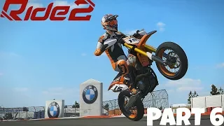Ride 2! - Gameplay/Walkthrough - Part 6 - Shaking The Rust Off!