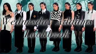 WEDNESDAY ADDAMS LOOKBOOK: 10 looks inspired by Wednesday Addams most iconic outfits