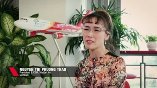 Women of Substance - EP28 -  Nguyen Thi Phuong Thao