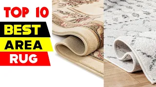 Top 10 Best Area Rug for Living Room 2022