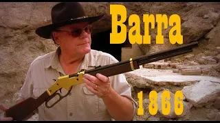 Barra 1866 Pellet Rifle - Forget The Ammo Shortage - Shoot A Pellet Gun - See Why We Love This Rifle