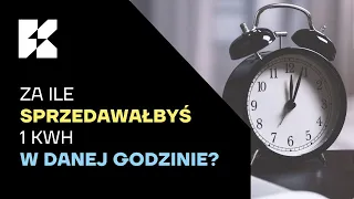 Ceny godzinowe RCE na przykładzie czerwca 2023 (fotowoltaika na net-billing)