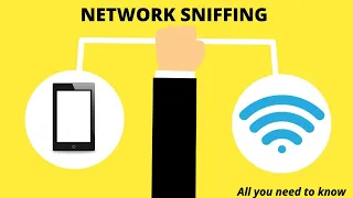 how Hackers SNiFF (capture) on networks | MitM attacks  Full tutorial