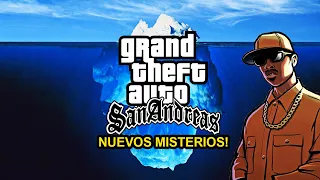 El Nuevo Iceberg de Gta San Andreas 2023 !