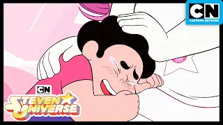 Steven Goes On An Adventure With The Gems | Steven Universe | Cartoon Network