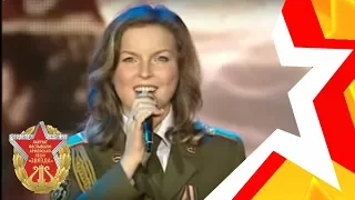 Junior Sergeant Natalya Kvashnina - "Forgive Me Grandfather" (Ballad about Grandfather)