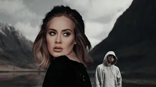 Eminem - Ain't Love (ft. Adele) DJ Møkdust Remix 2023