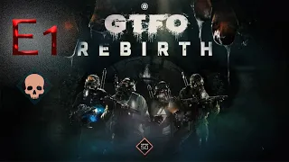 GTFO : R5E1 "KDS Deep" [EN]