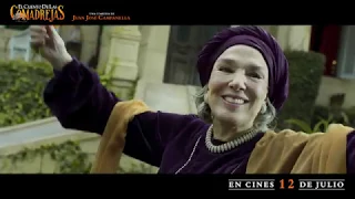 Trailer| El Cuento de las Comadrejas|La nueva comedia de Juan José Campanella |En cines 12 de Julio