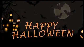 Хэллоуин (Halloween)- праздник на кануне всех святых, отмечается 31 октября ежегодно.