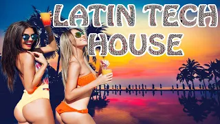 Latin House Mix 2024  Best Latin House 2024 | Latin Tech House Remix |