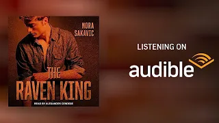 Nora Sakavic (All For the Game) - The Raven King Audiobook 2 part 1