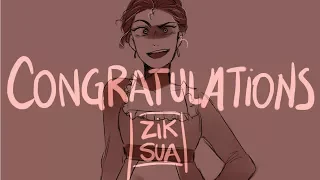 Congratulations Animatic