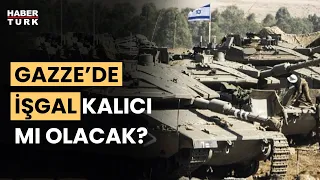 İsrail Dışişleri Bakanı "Gazze küçülecek" dedi, anlamı ne? Abdullah Ağar değerlendirdi