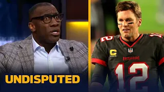 'Tom Brady has not been good this year' — Shannon on Bucs loss to Rams in WK 11 | NFL | UNDISPUTED