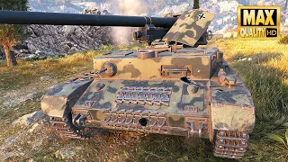 WT auf Pz. IV: Ghost and punisher - World of Tanks