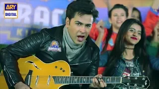 De Dhana Dhan De Karachi Kings Official Song 2018