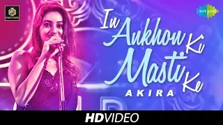 In Ankhon Ki Masti Ke | Akira | Cover Version | Old Is Gold | HD Video