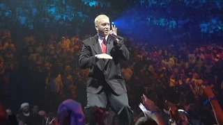 Eminem: Live from New York City [4k/UltraHD-версия 2015]