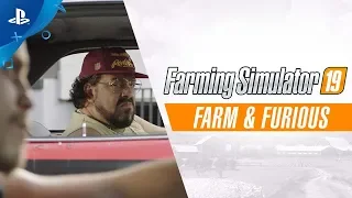 Farming Simulator 19 - Farm and Furious | PS4
