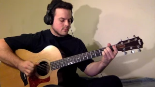 Du Hast - Rammstein (Fingerstyle Cover) Daniel James Guitar